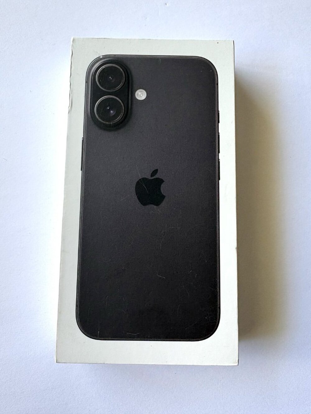 IPHONE 16 phone BOX / Just the box